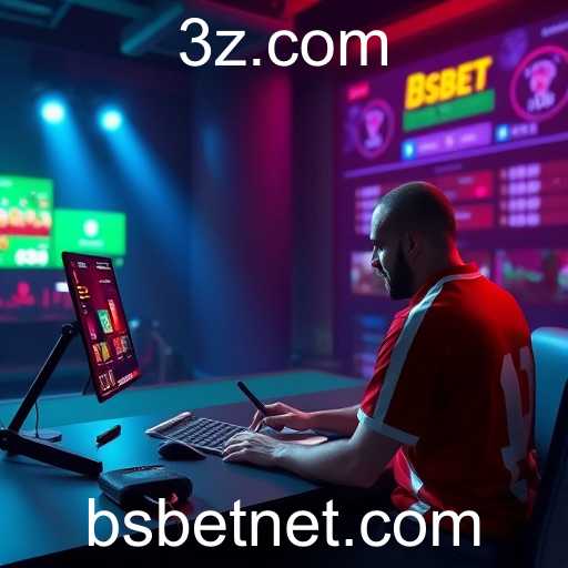 A Ascensão do bsbet no Cenário de Jogos Online