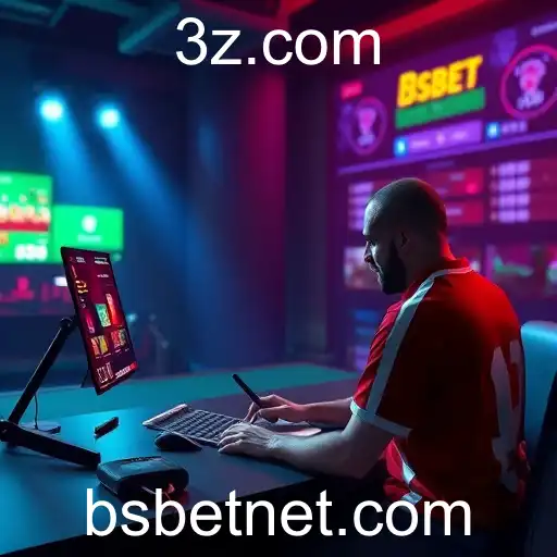 A Ascensão do bsbet no Cenário de Jogos Online