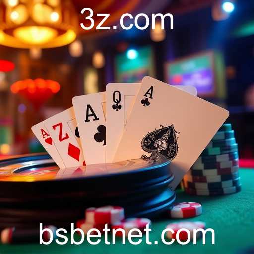 Explorando o Mundo dos Jogos de Cassino Online no Bsbet