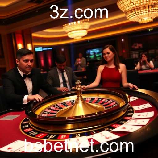 A Emoção do Cassino Ao Vivo no bsbet: Uma Experiência Autêntica
