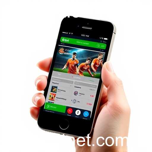 Explorando o Universo das Apostas Mobile no BSBet